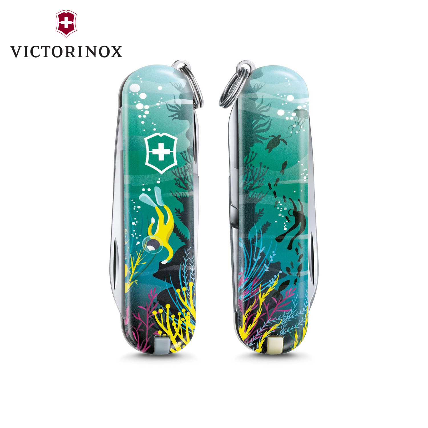 Victorinox Classic Limited Edition: Global Fans' Design Selection
