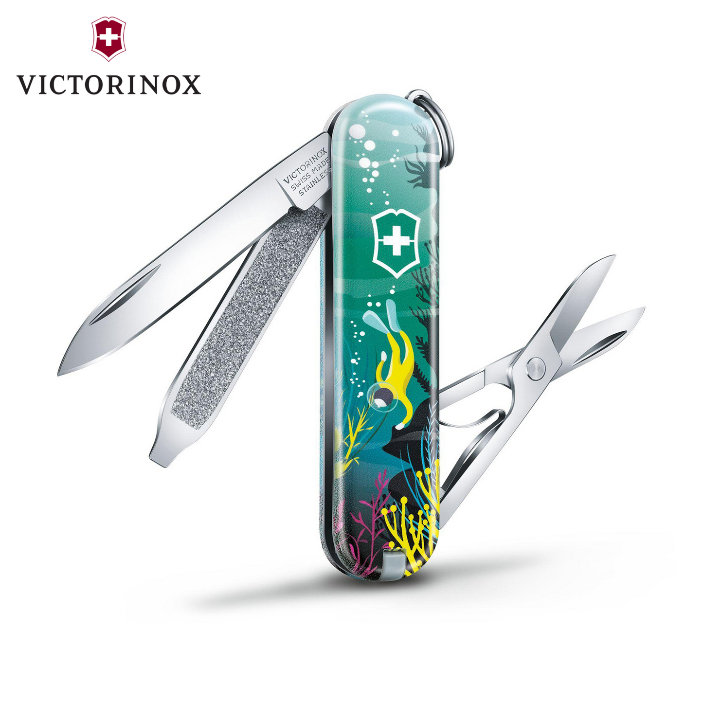 Victorinox Classic SD: Deep Dive