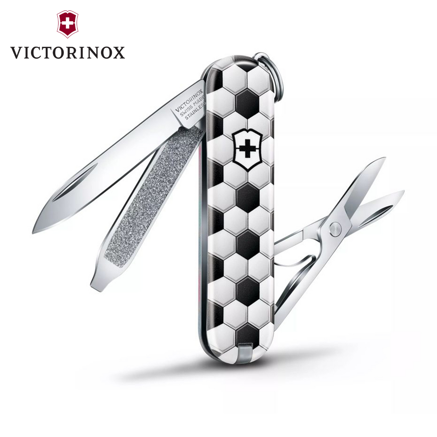 Victorinox Classic SD: Football