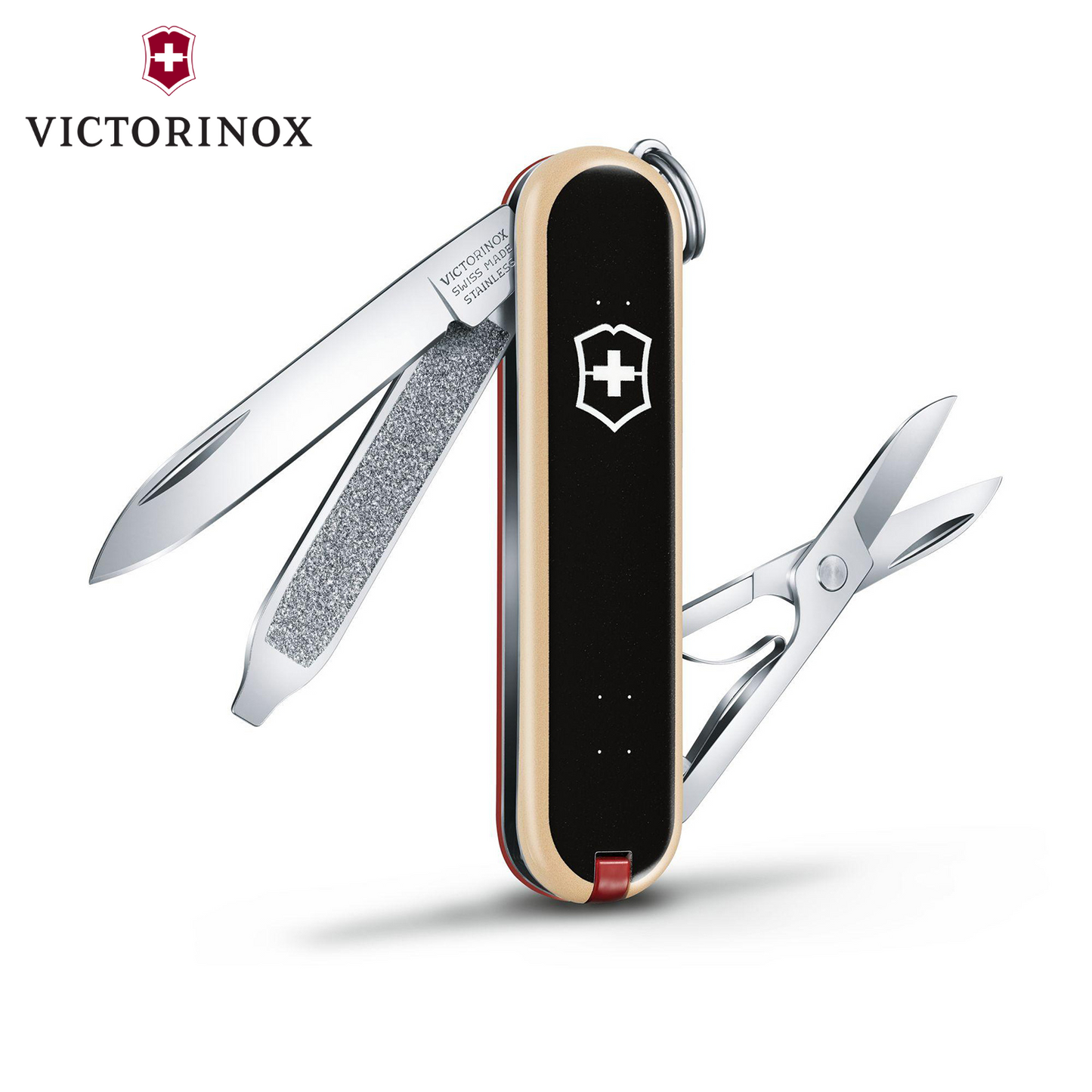 Victorinox Classic SD: Skateboarding