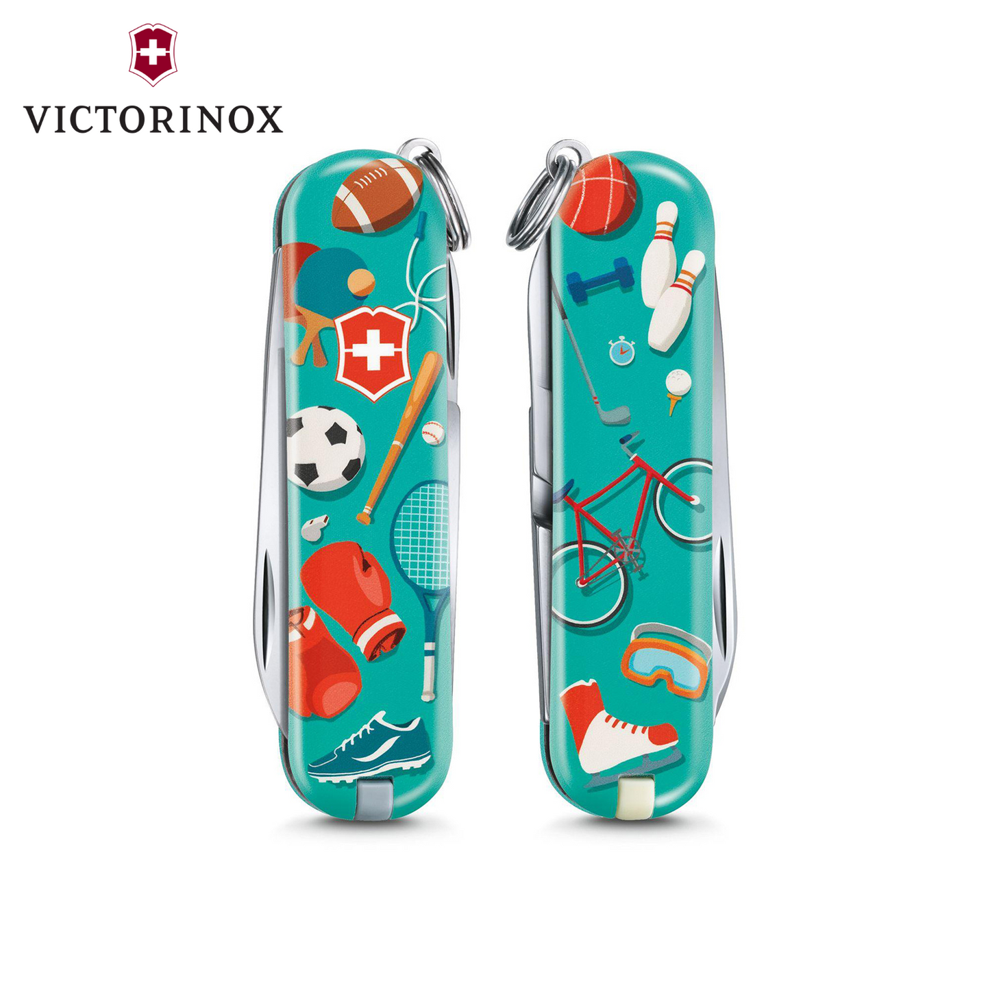 Victorinox Classic SD: Sport World
