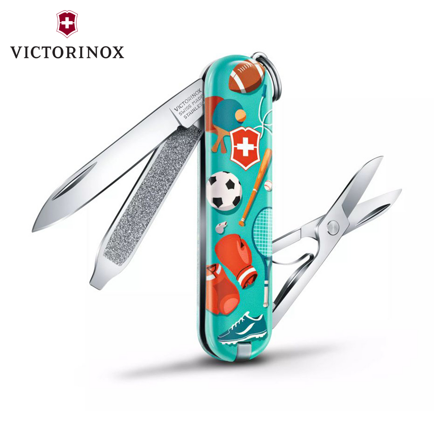 Victorinox Classic SD: Sport World