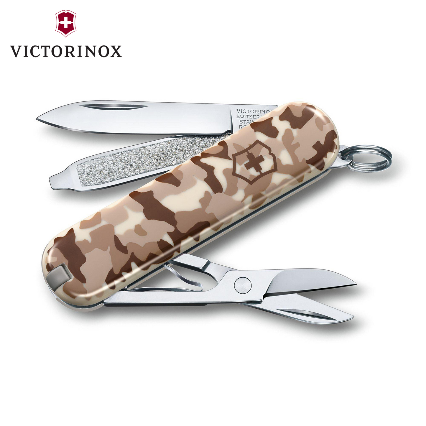 Victorinox Classic SD :日常任務的緊湊工具