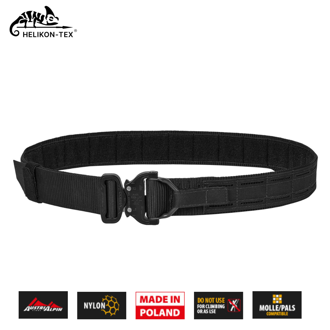 Helikon Cobra® D-ring Modular Tactical Belt 45mm