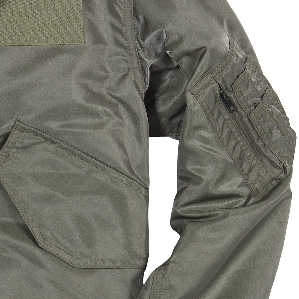 Cockpit 36P Fighter Weapons Jacket