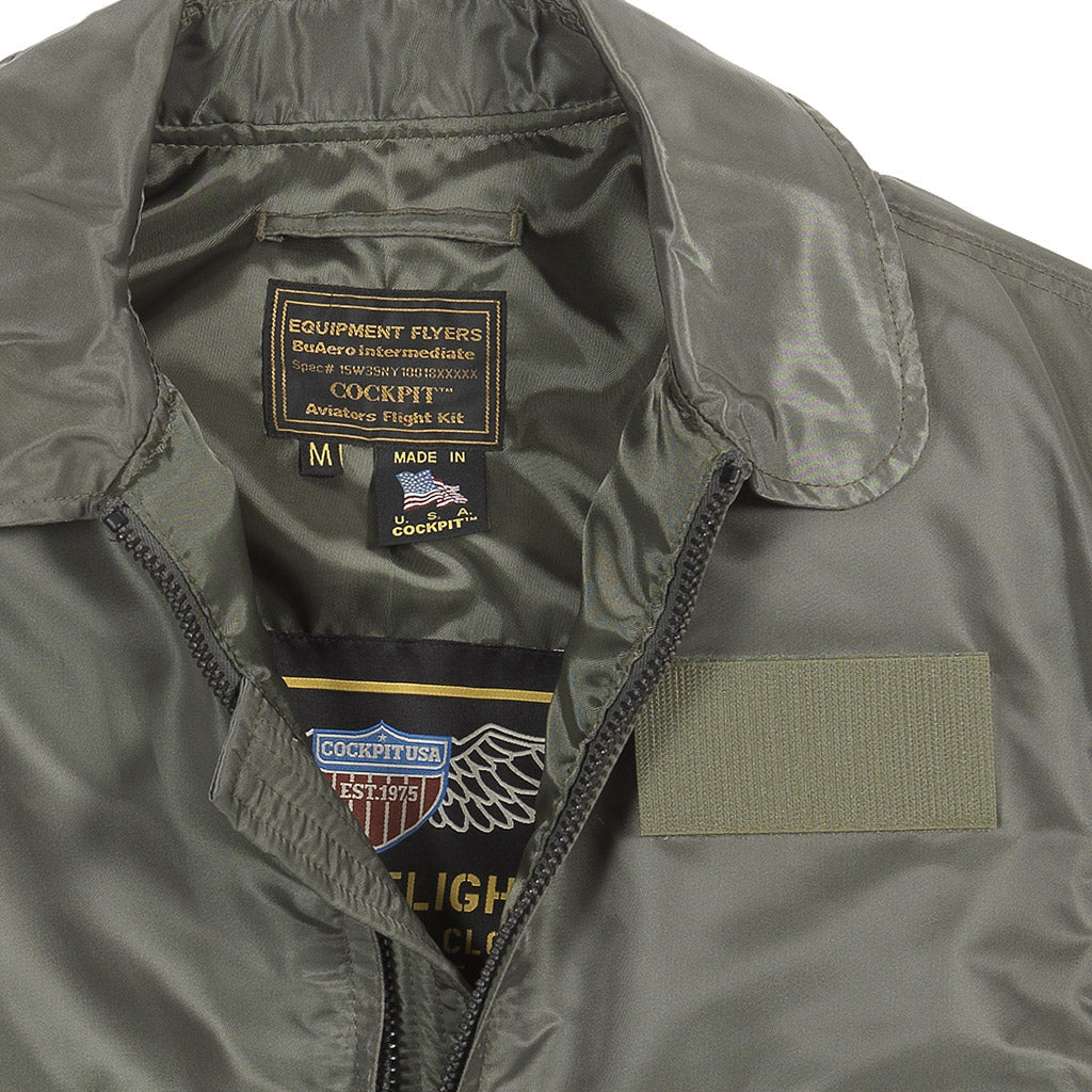 Cockpit 36P Fighter Weapons Jacket