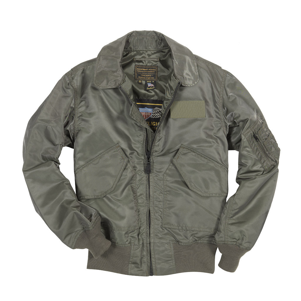 Cockpit 36P Fighter Weapons Jacket