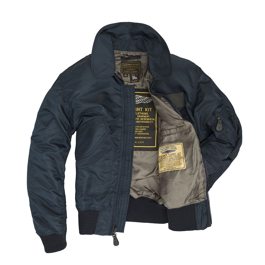 Cockpit 36P Fighter Weapons Jacket