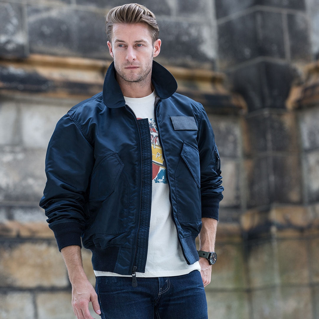 Cockpit 36P Fighter Weapons Jacket