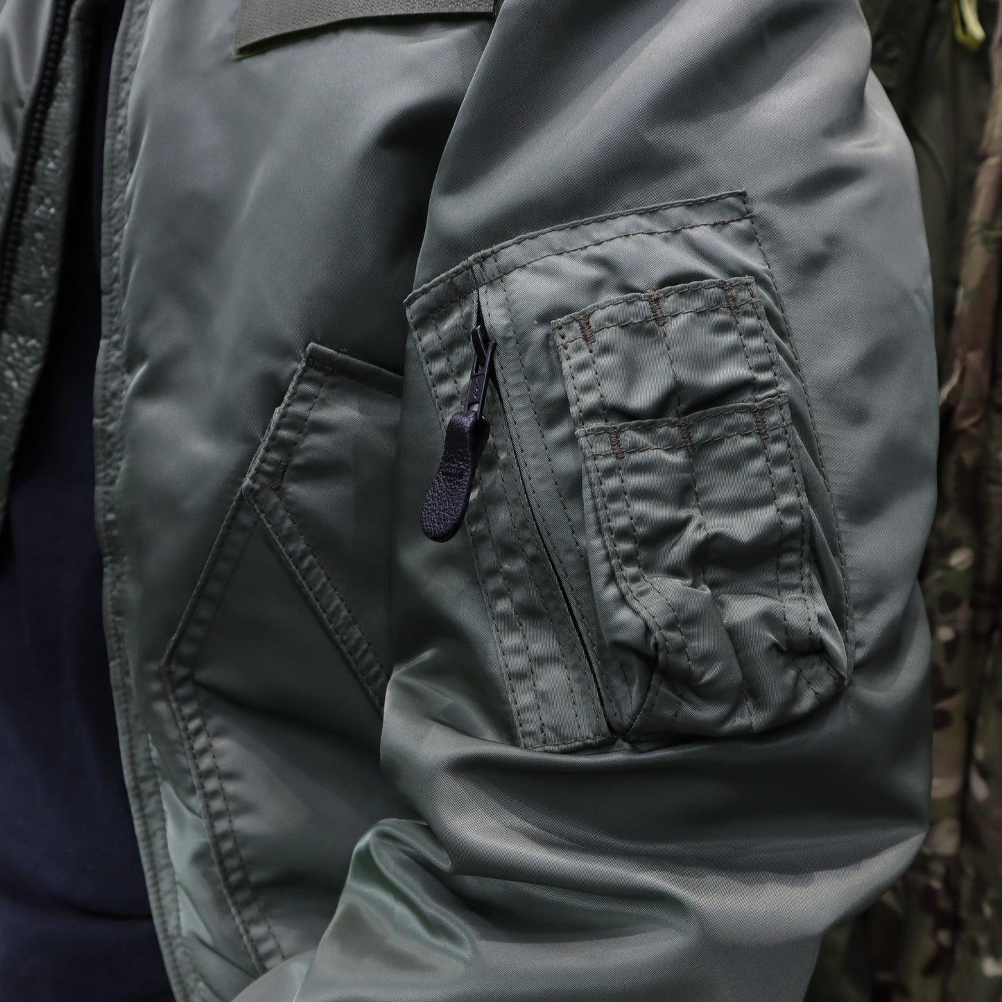Cockpit 36P Fighter Weapons Jacket