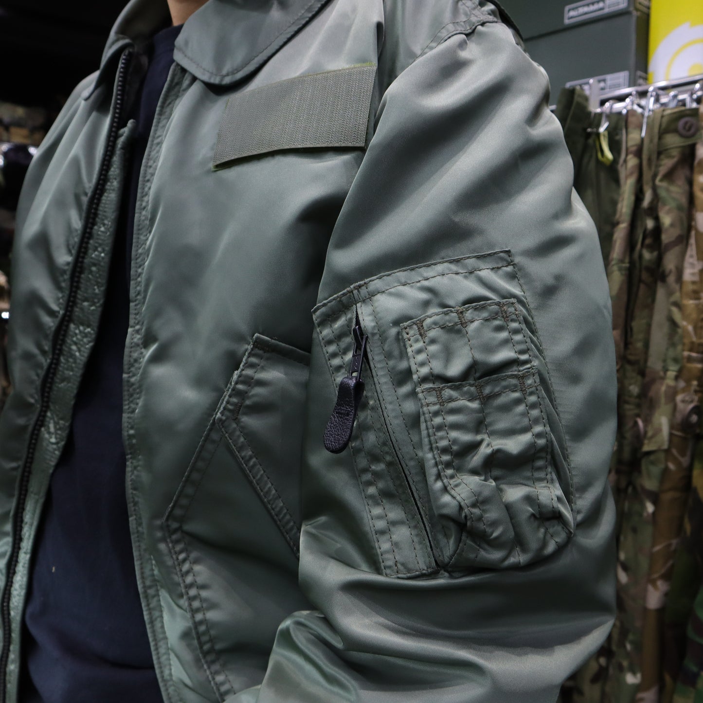 Cockpit 36P Fighter Weapons Jacket