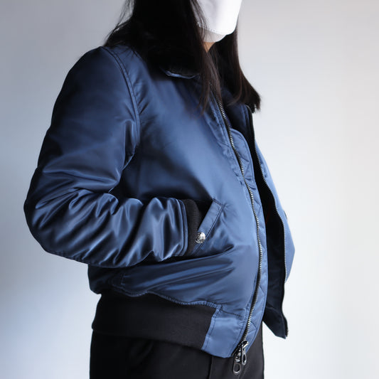 Cockpit Women's B-15 Bomber Jacket