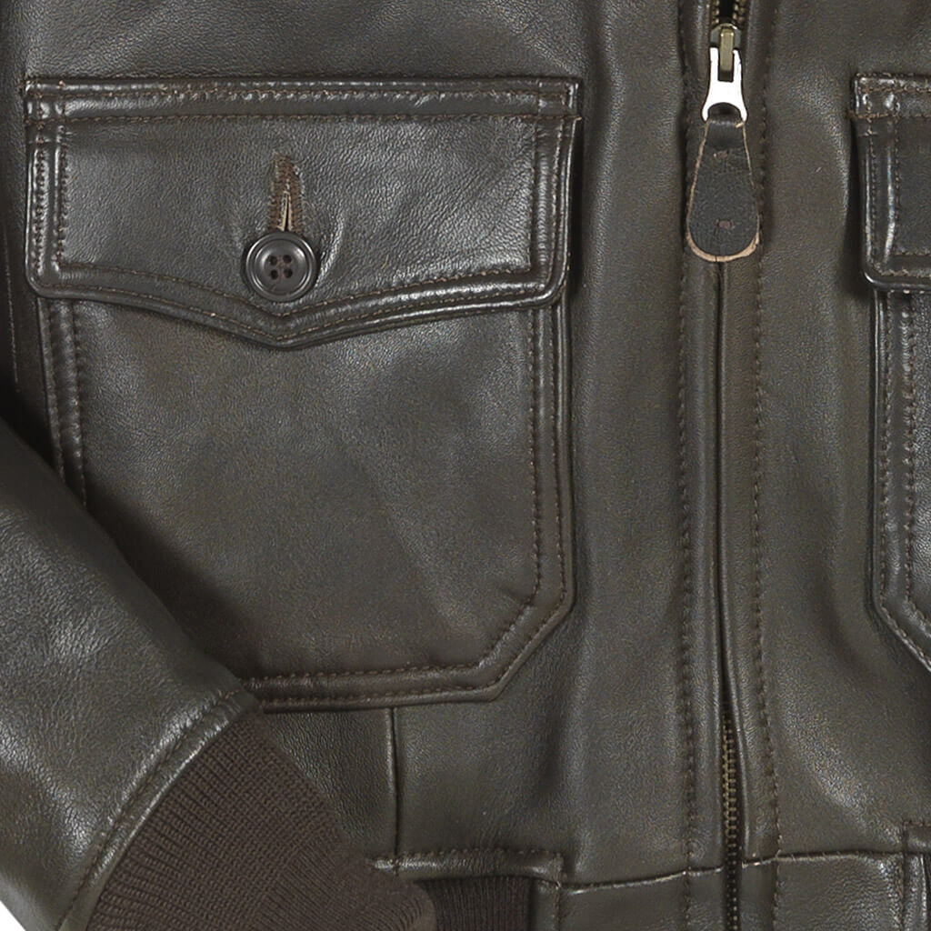Cockpit Women's G-1 Jacket