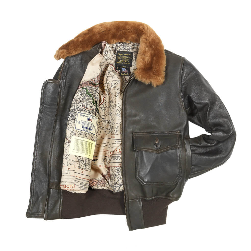 Cockpit Women's G-1 Jacket