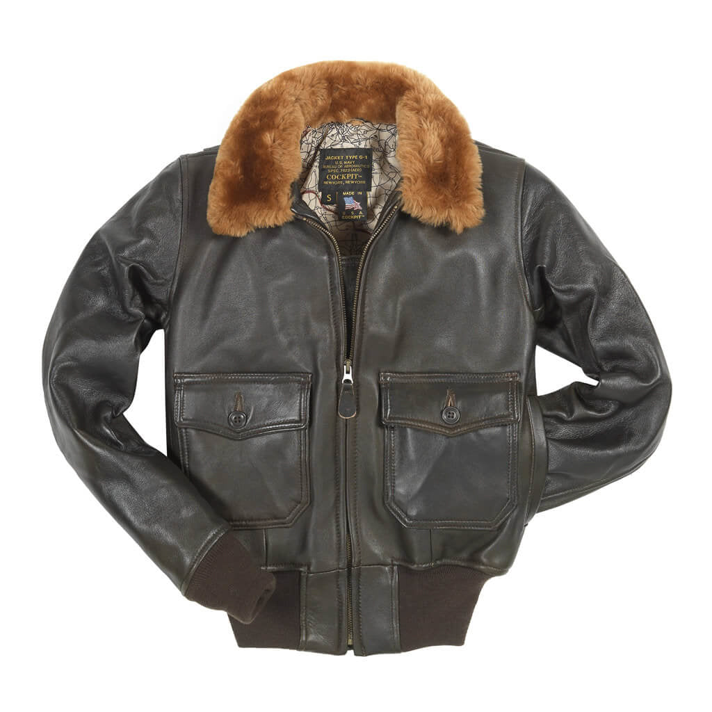 Cockpit Women's G-1 Jacket