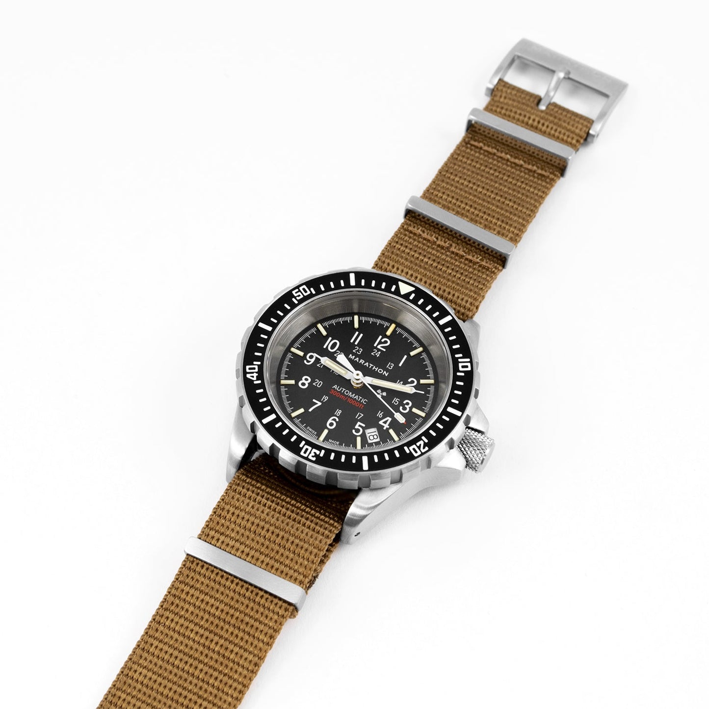 Marathon DEFSTAN Nylon Strap