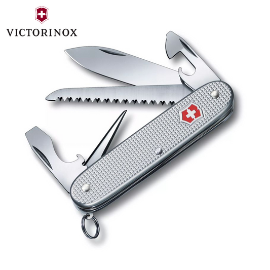 Victorinox Farmer Alox: The Versatile Mid-Size Swiss Army Knife