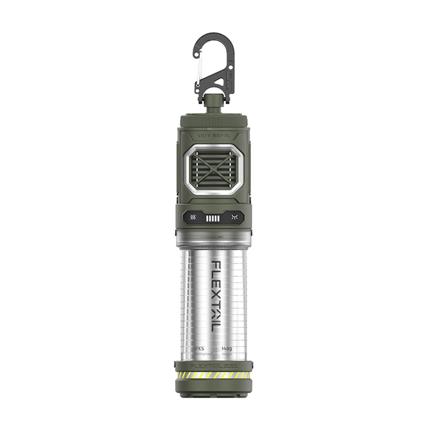 Flextail 戶外露營必備 - TINY REPEL 3合1便攜式驅蚊燈