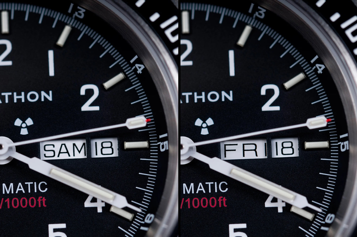 Marathon 46mm JDD® Type II - Diver's Automatic