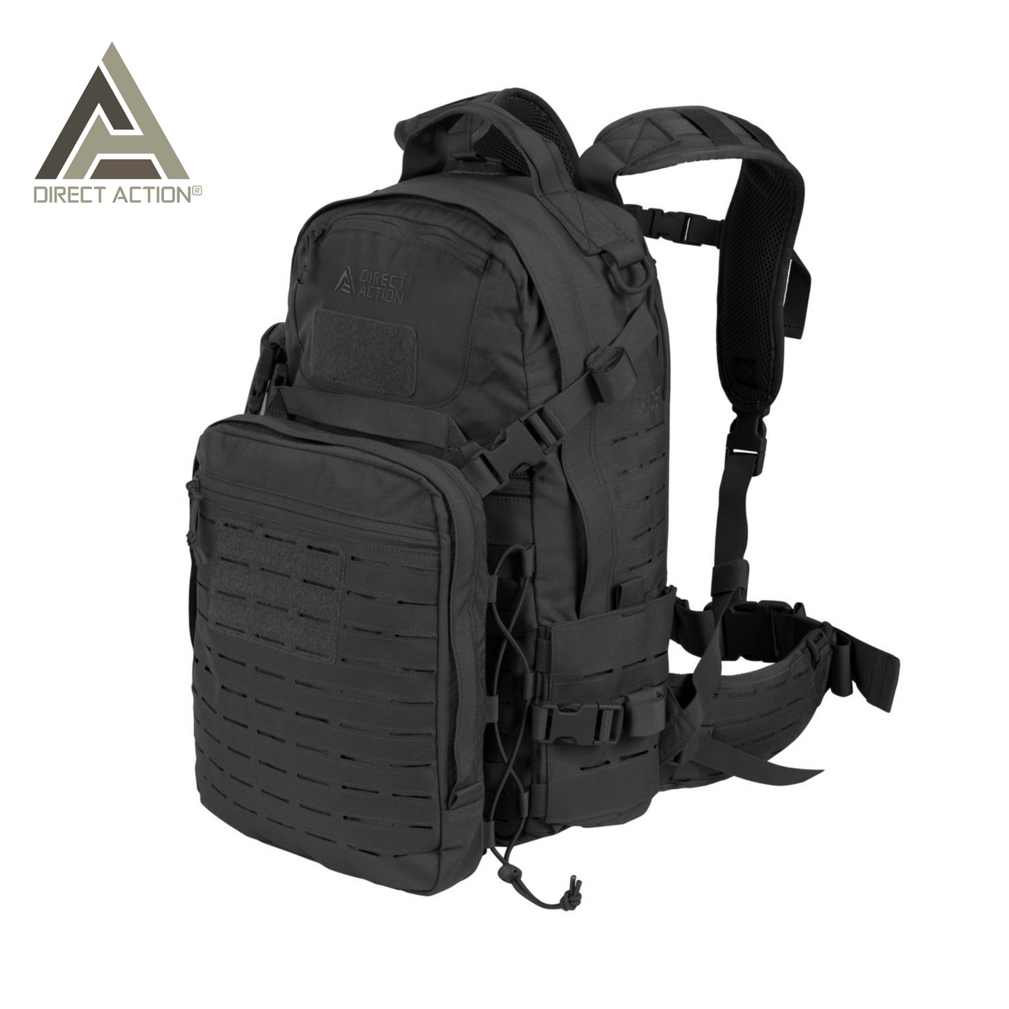 Direct Action Ghost MK II Tactical Backpack – The Ultimate 3-Day Pack for Adventure and Tactical Use