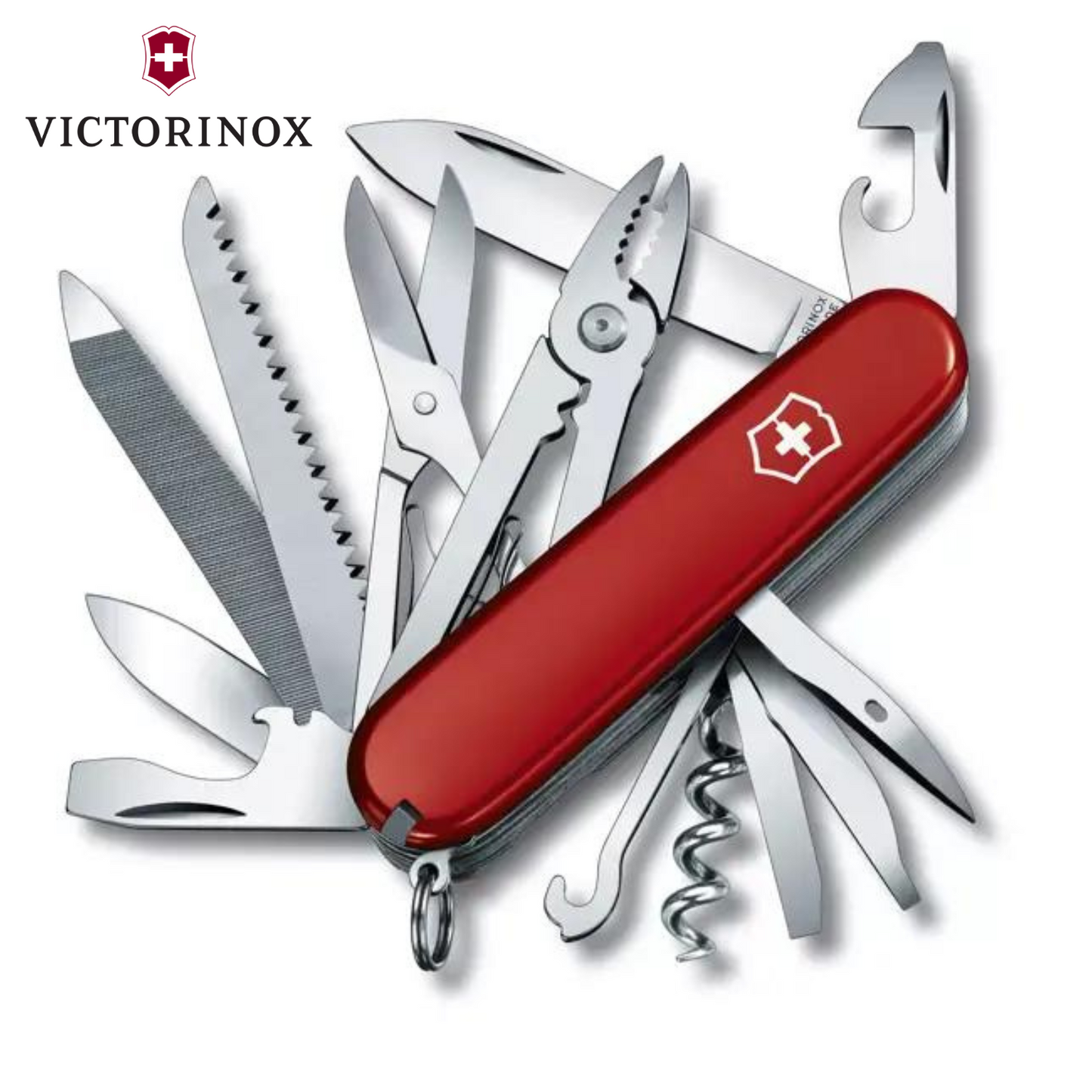 Victorinox Handyman DIY 多功能瑞士軍刀主圖