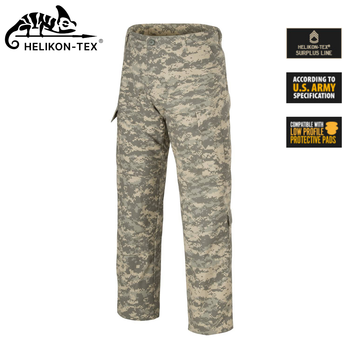 Helikon ACU Cargo Pant