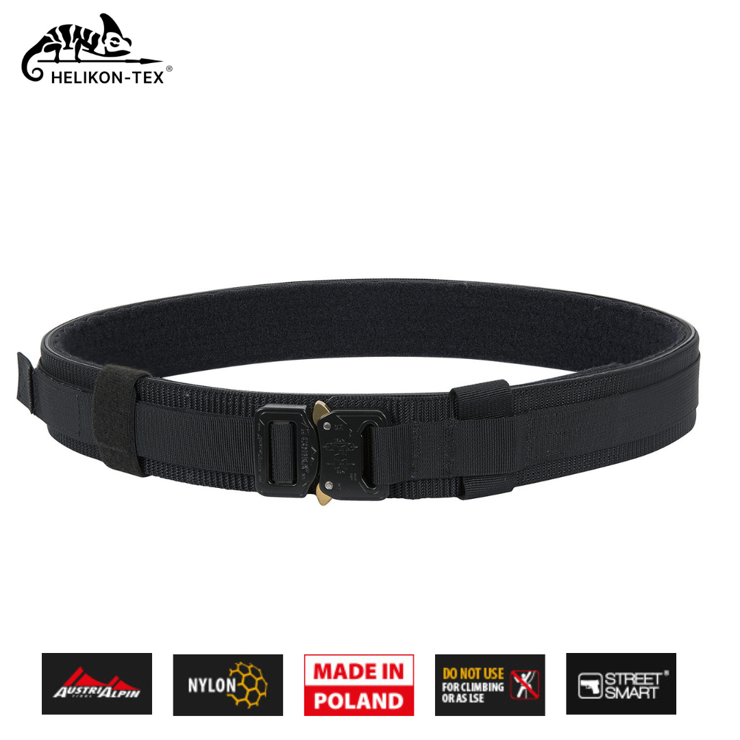 Helikon Cobra Range Belt - Made in Poland, Versatile, Tek-Lok® Compatible –  3army store