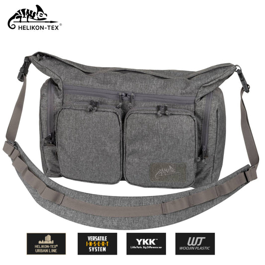 Helikon Wombat Mk2® 輕量多功能側背包
