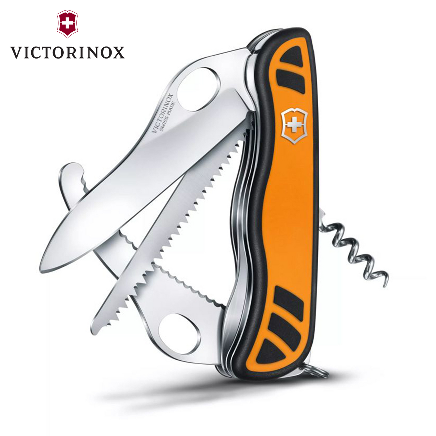 Victorinox Hunter XT Grip: Pro Gear for Hunting Experts