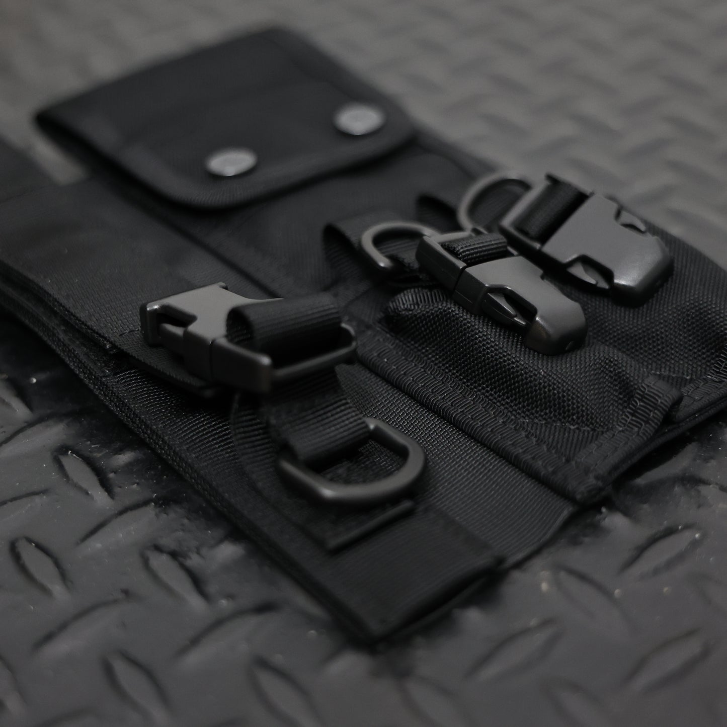 Top Gear #363 專業搭棚工具袋(1000D 尼龍|Duraflex 扣具)