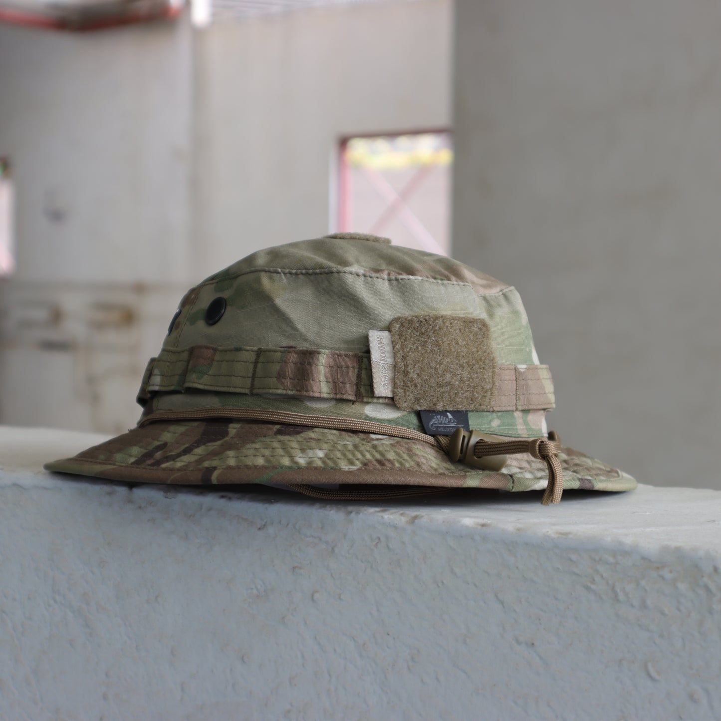 Helikon 時尚與功能兼備的 Boonie Hat Mk2