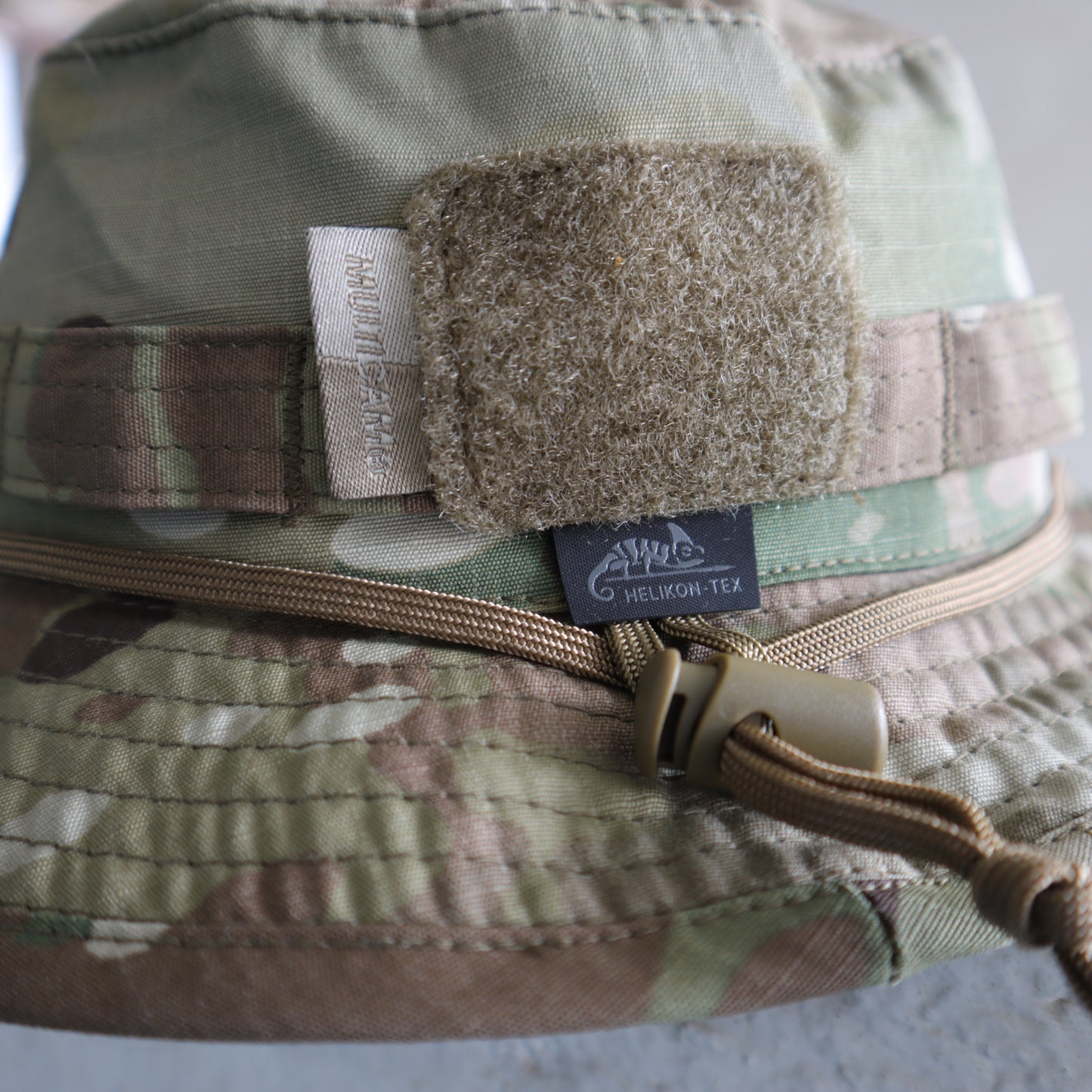Helikon 時尚與功能兼備的 Boonie Hat Mk2