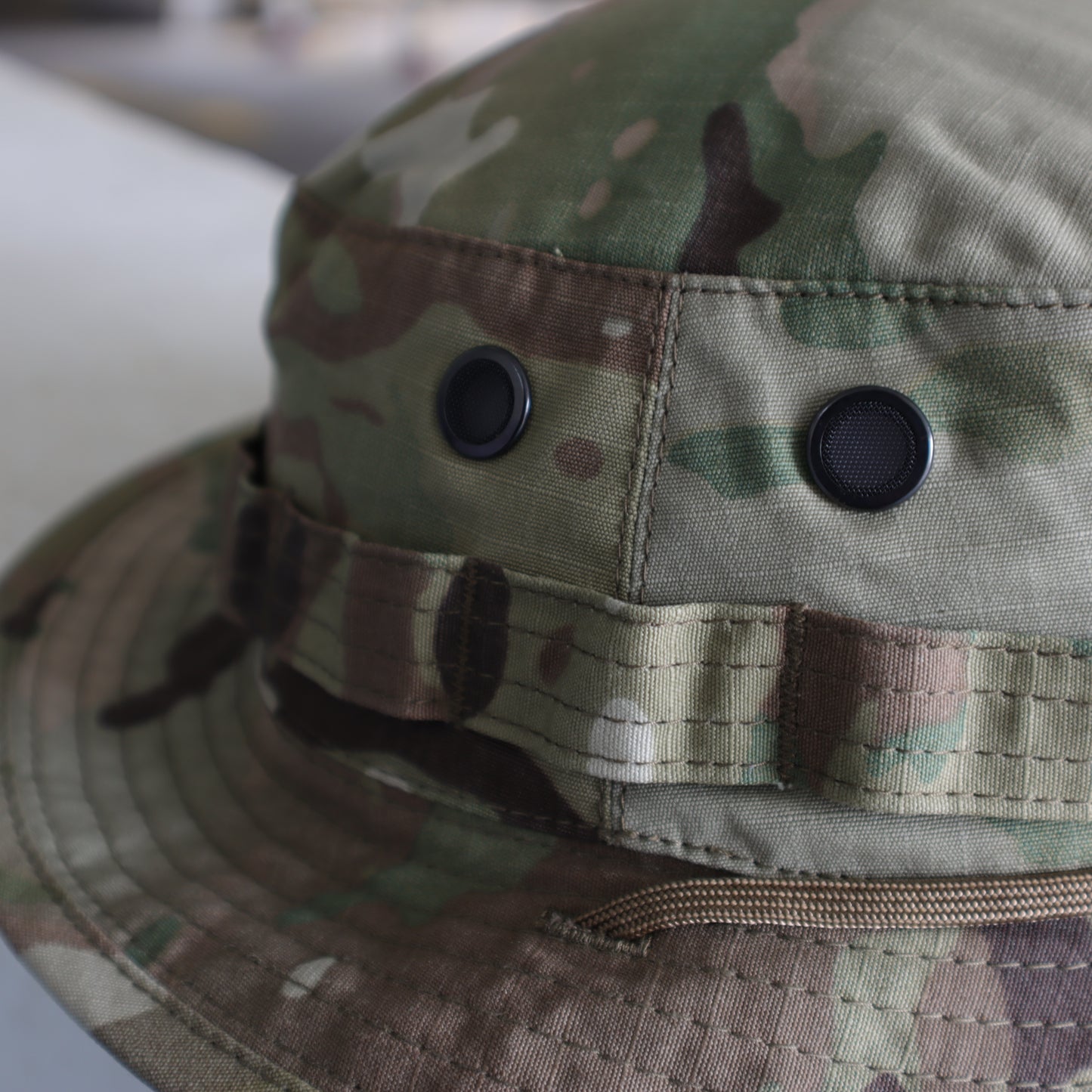 Helikon 時尚與功能兼備的 Boonie Hat Mk2