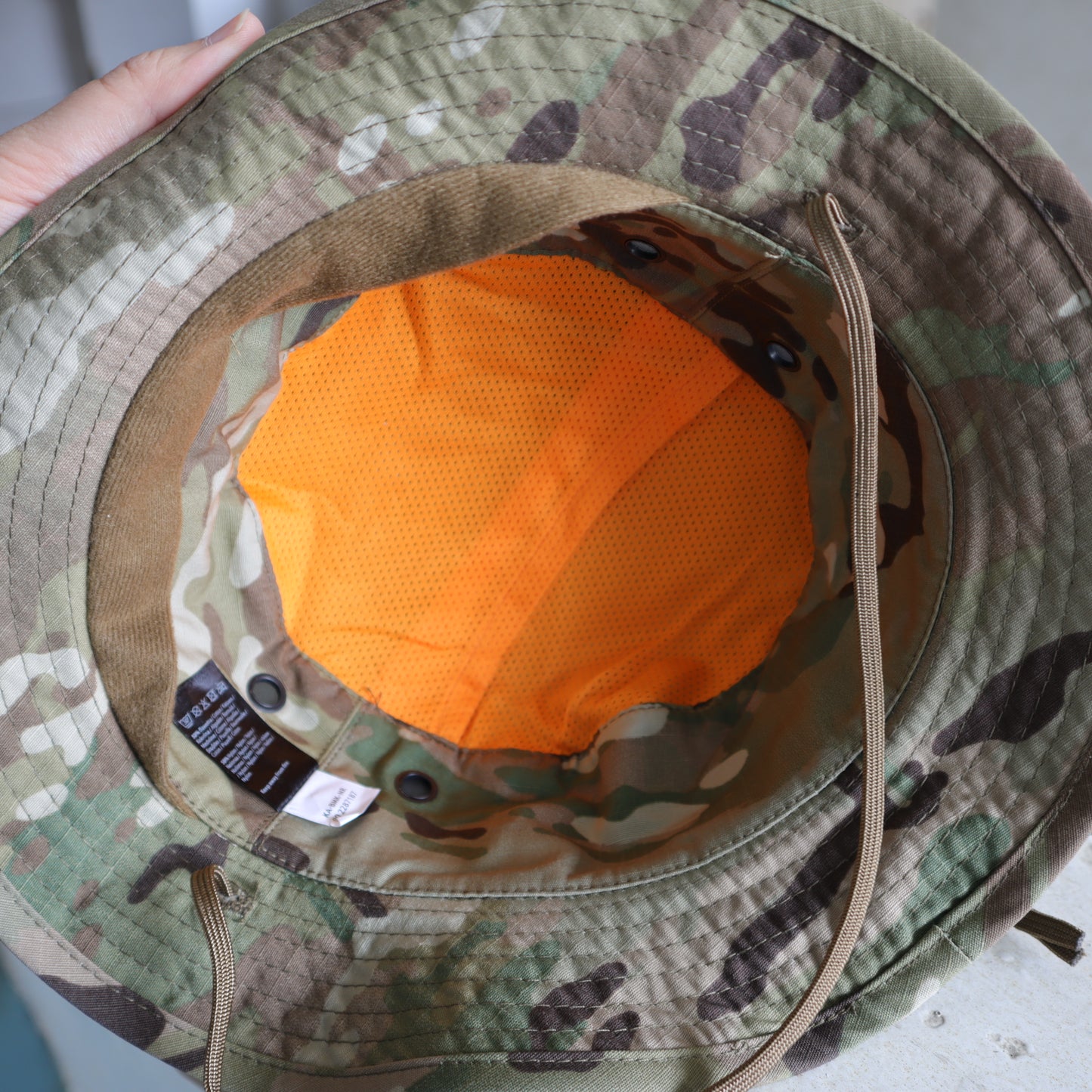 Helikon 時尚與功能兼備的 Boonie Hat Mk2