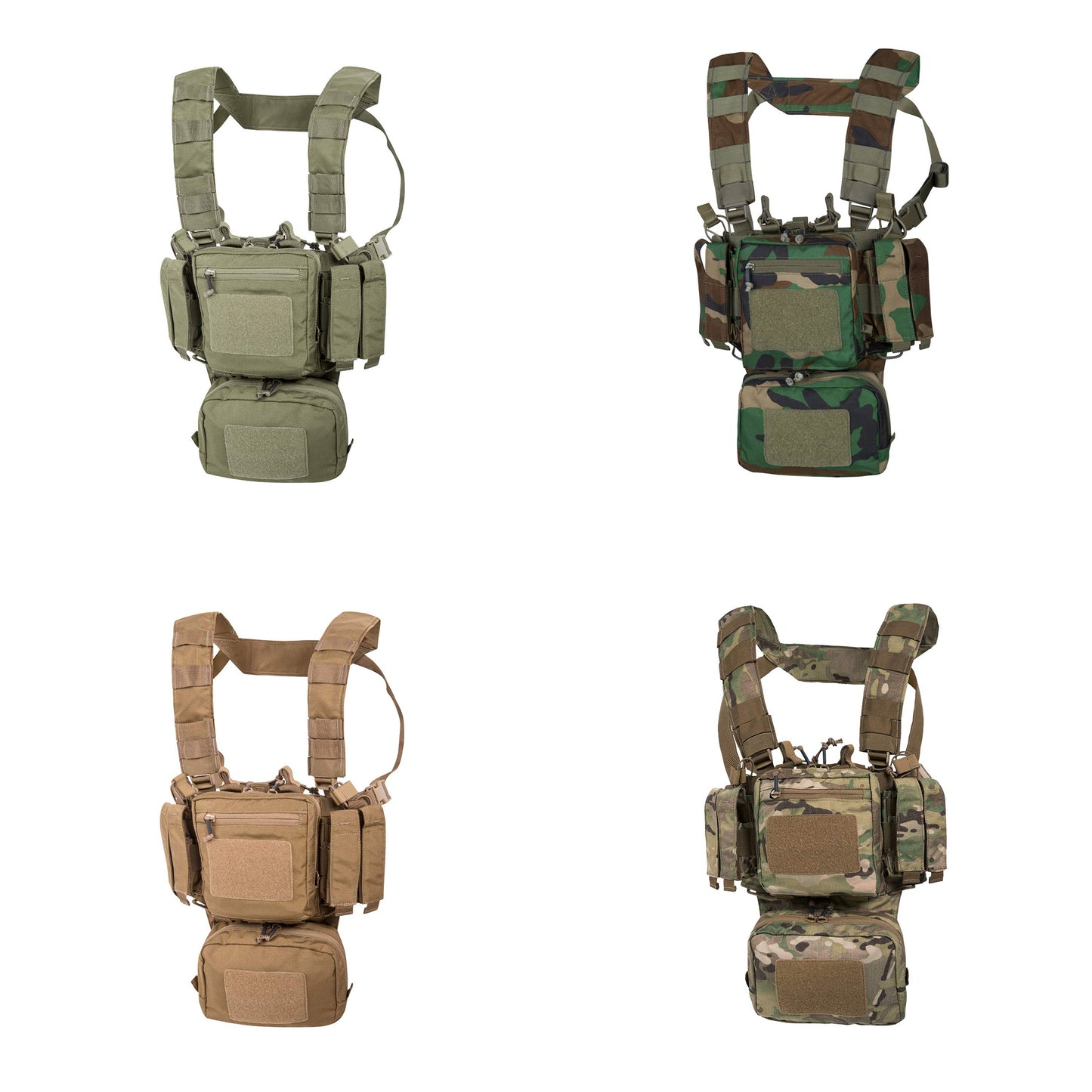 Helikon TMR® 專業訓練射擊背心