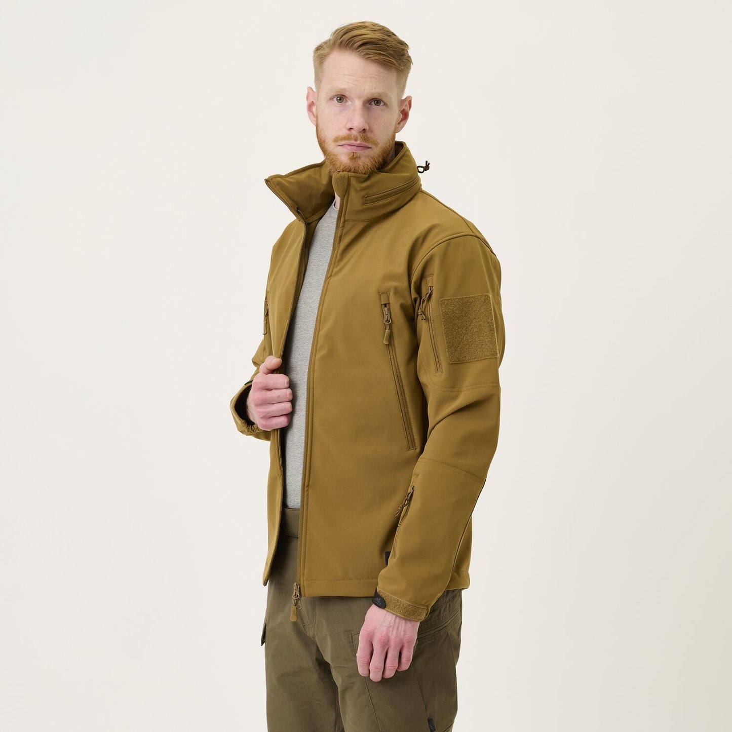 Helikon Shark Skin Tactical Softshell Jacket