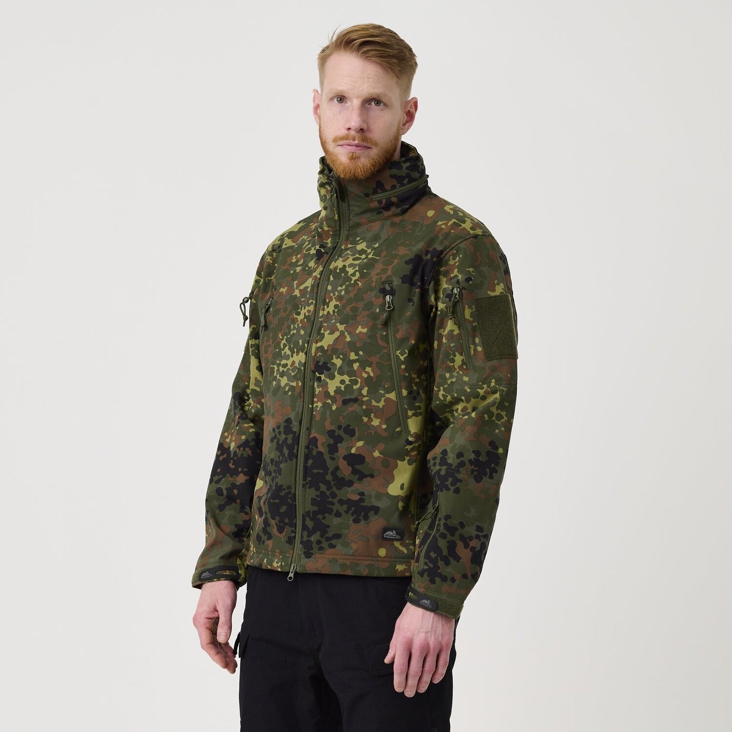 Helikon Shark Skin Tactical Softshell Jacket