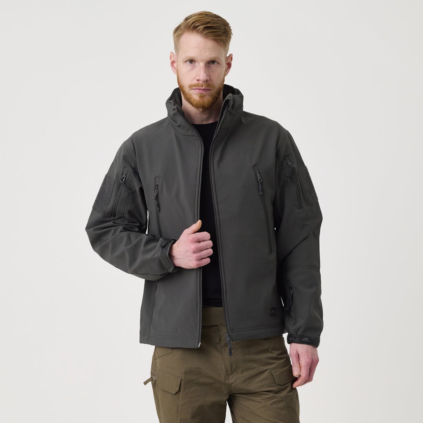 Helikon Shark Skin Tactical Softshell Jacket