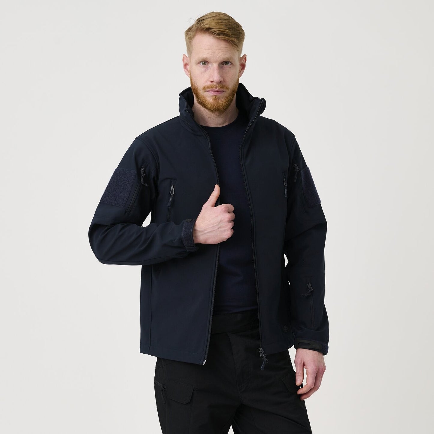Helikon Shark Skin Tactical Softshell Jacket