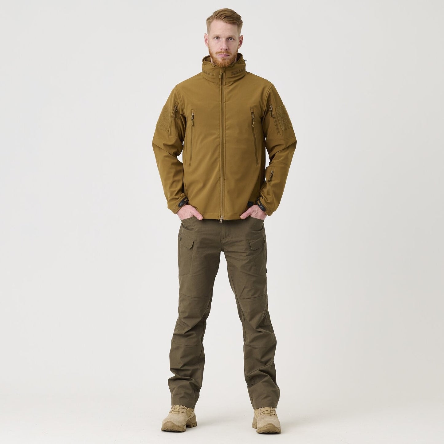 Helikon Shark Skin Tactical Softshell Jacket