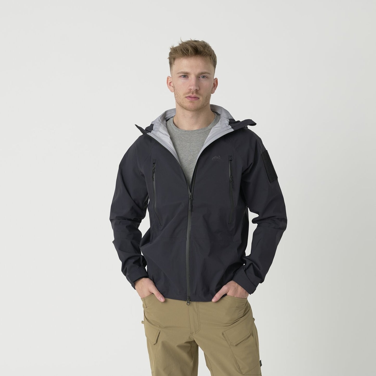Helikon SQUALL Hardshell:30k/30k Waterproof Breathable Jacket