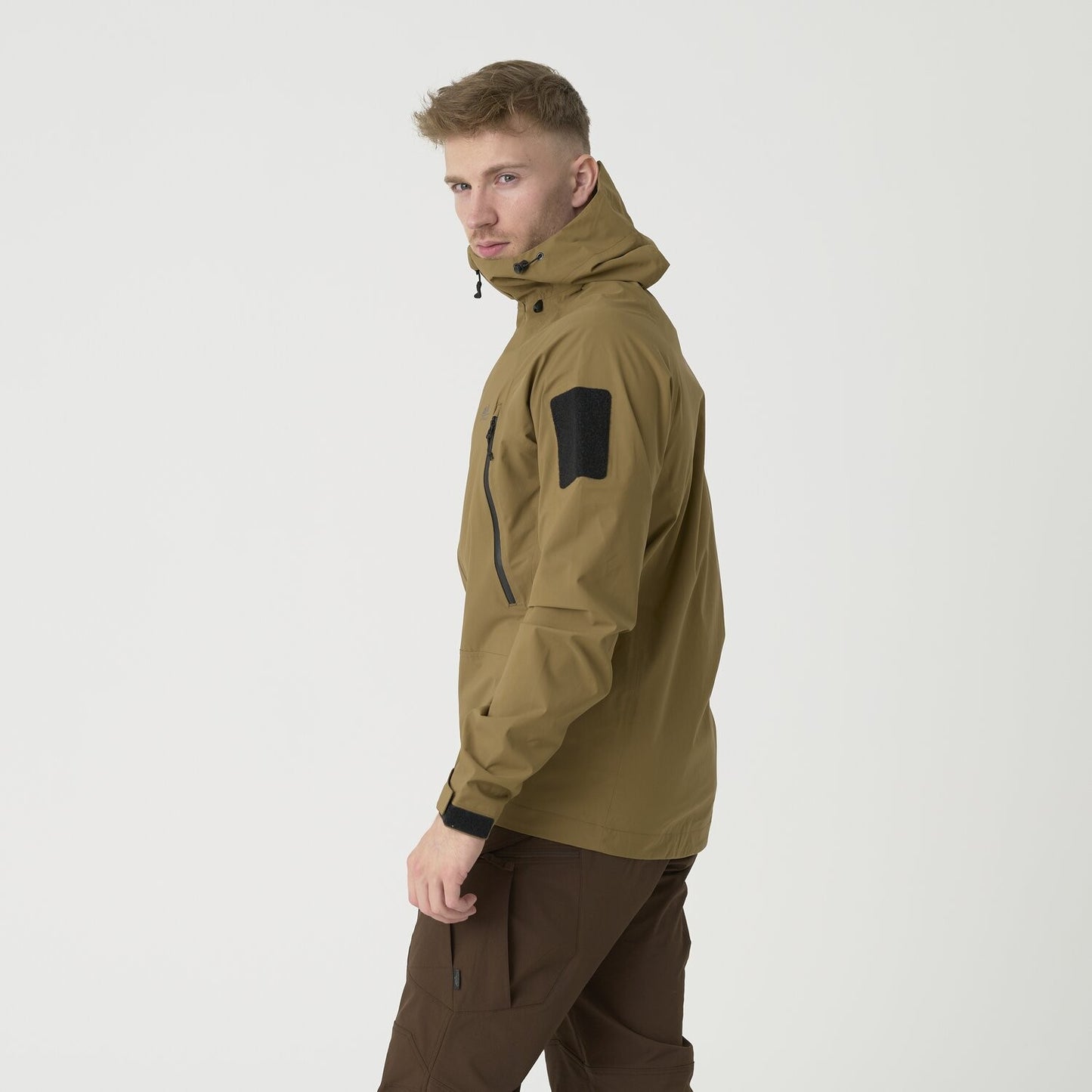 Helikon SQUALL Hardshell:30k/30k Waterproof Breathable Jacket
