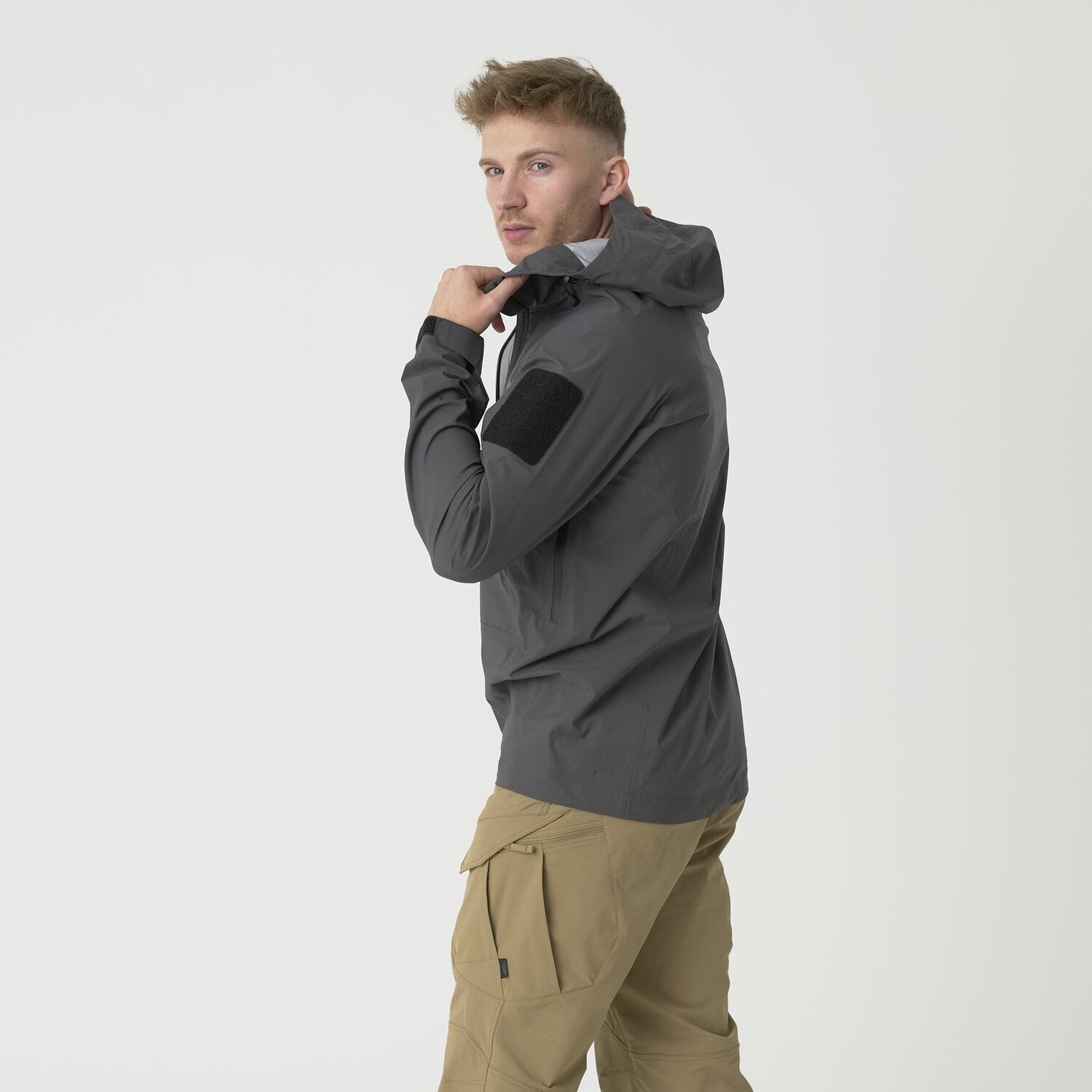 Helikon SQUALL Hardshell:30k/30k Waterproof Breathable Jacket