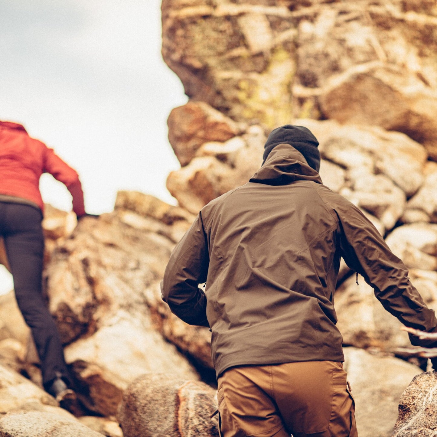 Helikon SQUALL Hardshell:30k/30k Waterproof Breathable Jacket