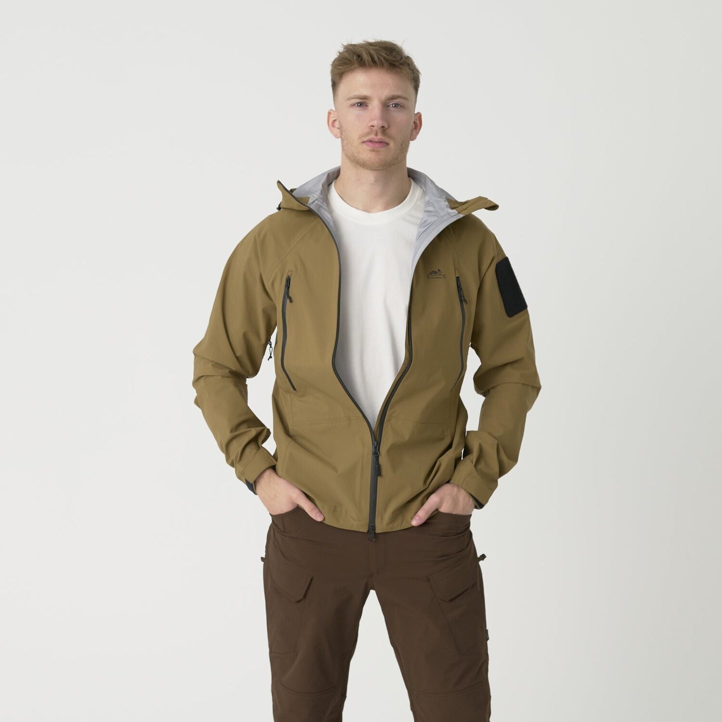 Helikon SQUALL Hardshell:30k/30k Waterproof Breathable Jacket