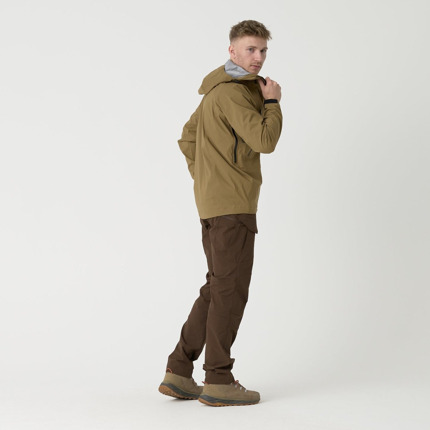 Helikon SQUALL Hardshell:30k/30k Waterproof Breathable Jacket