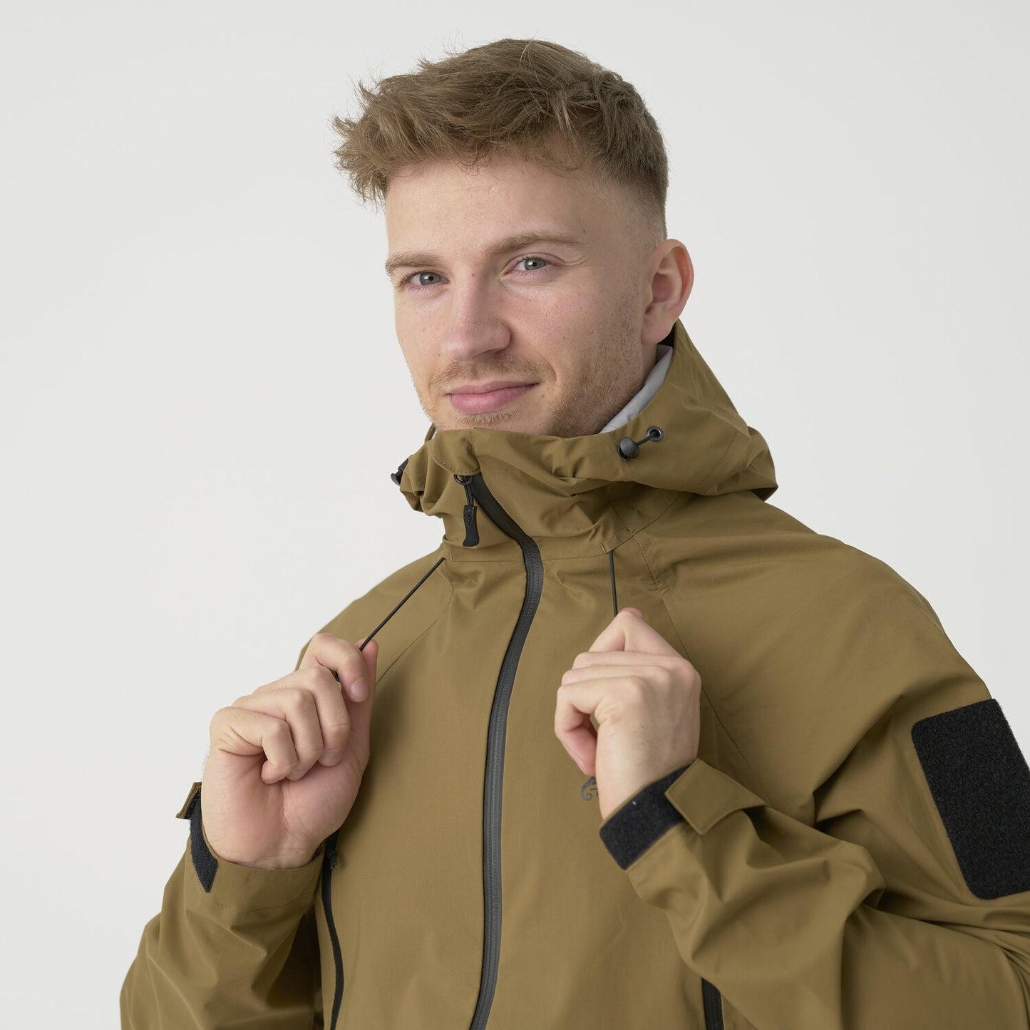 Helikon SQUALL Hardshell:30k/30k Waterproof Breathable Jacket