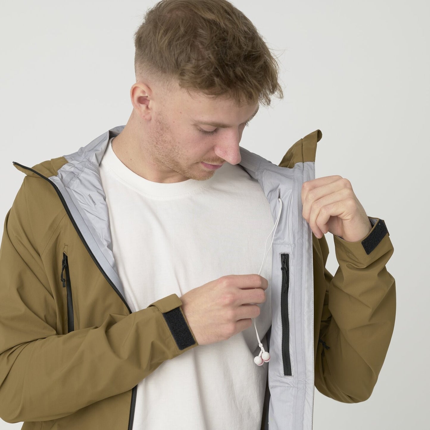 Helikon SQUALL Hardshell:30k/30k Waterproof Breathable Jacket