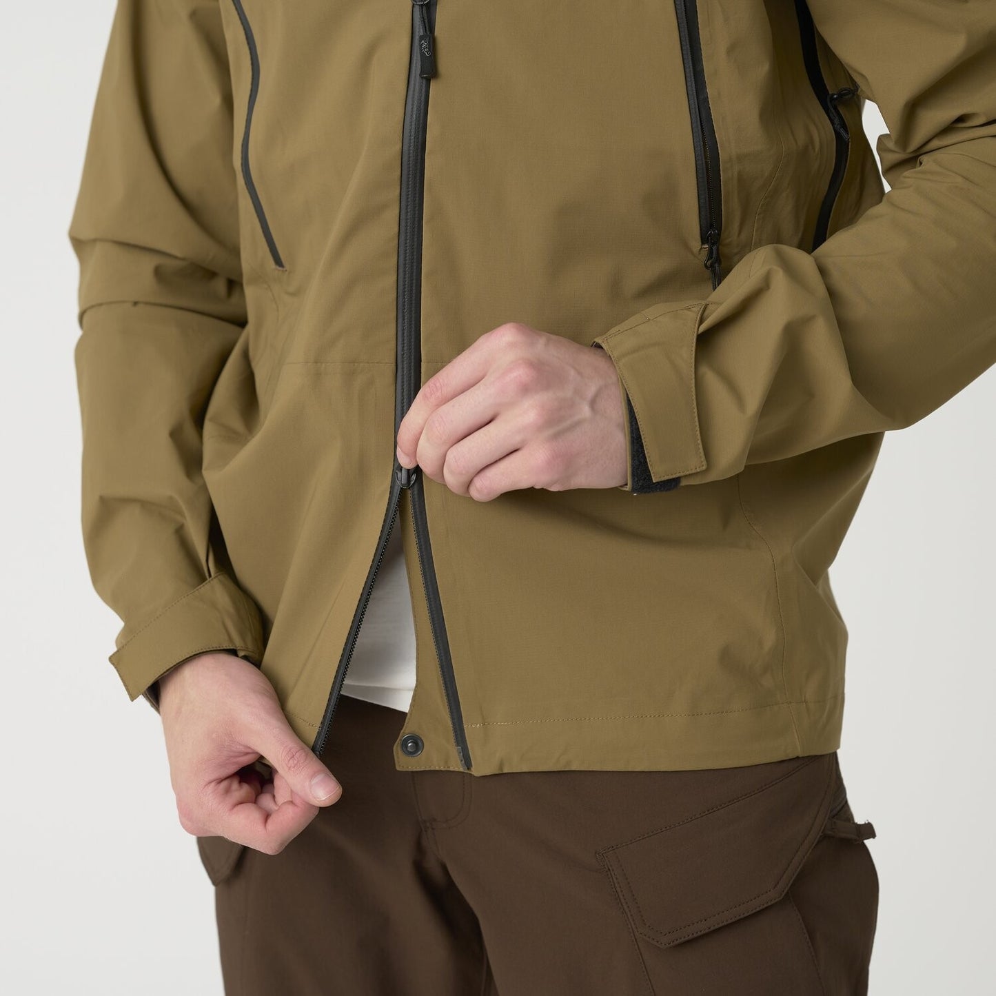 Helikon SQUALL Hardshell:30k/30k Waterproof Breathable Jacket