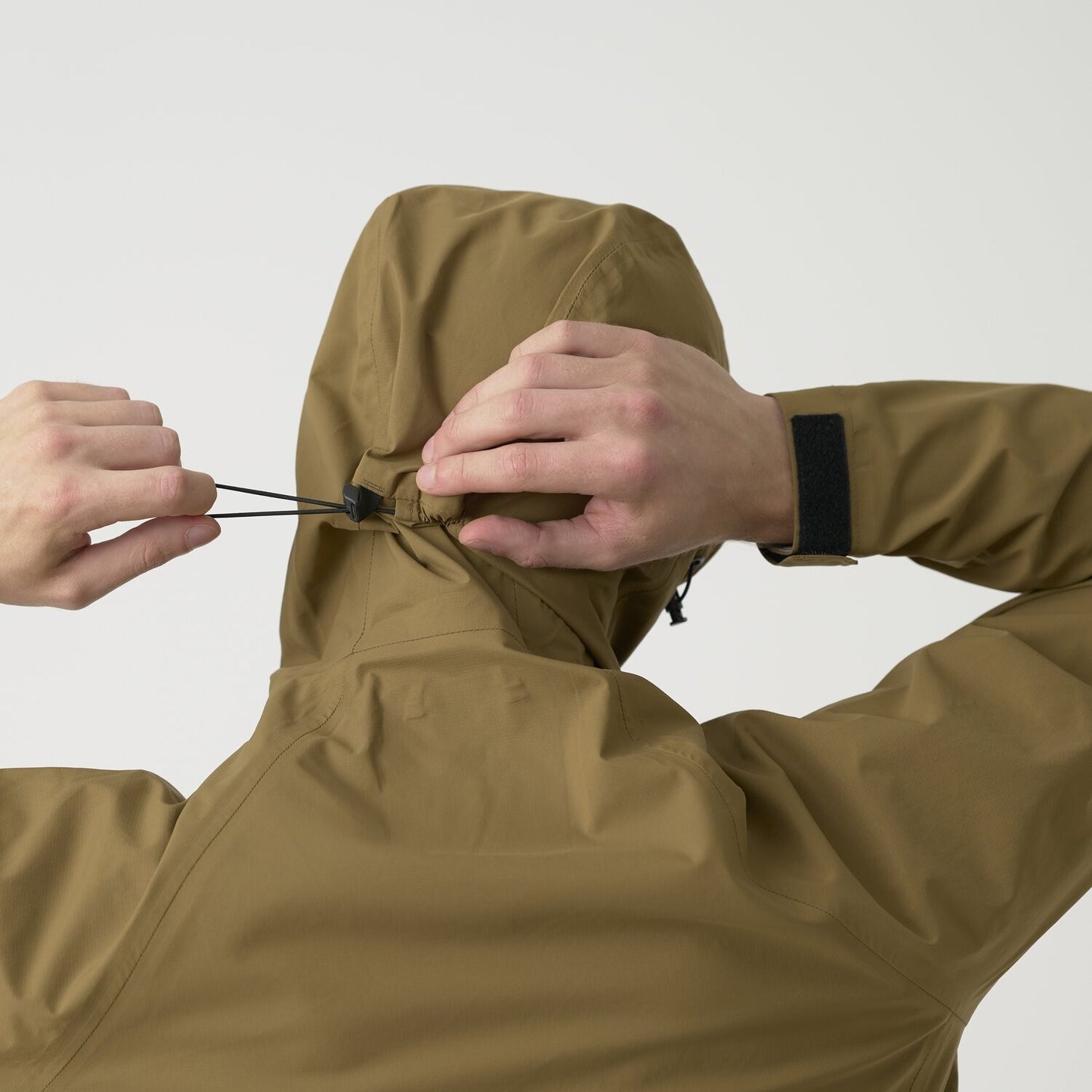 Helikon SQUALL Hardshell:30k/30k Waterproof Breathable Jacket